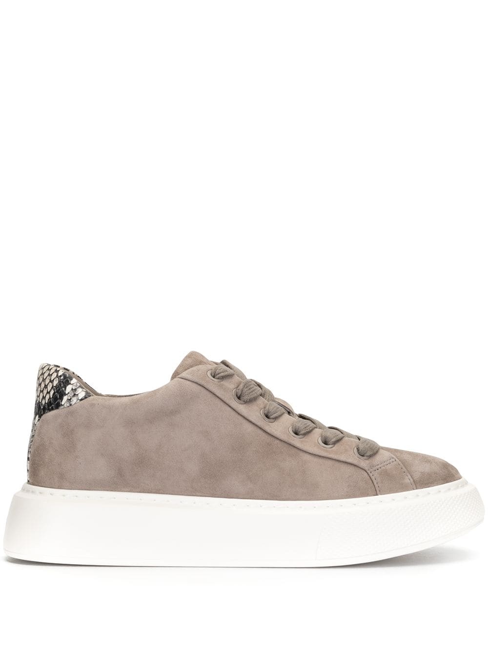 Rhea platform sneakers - 1