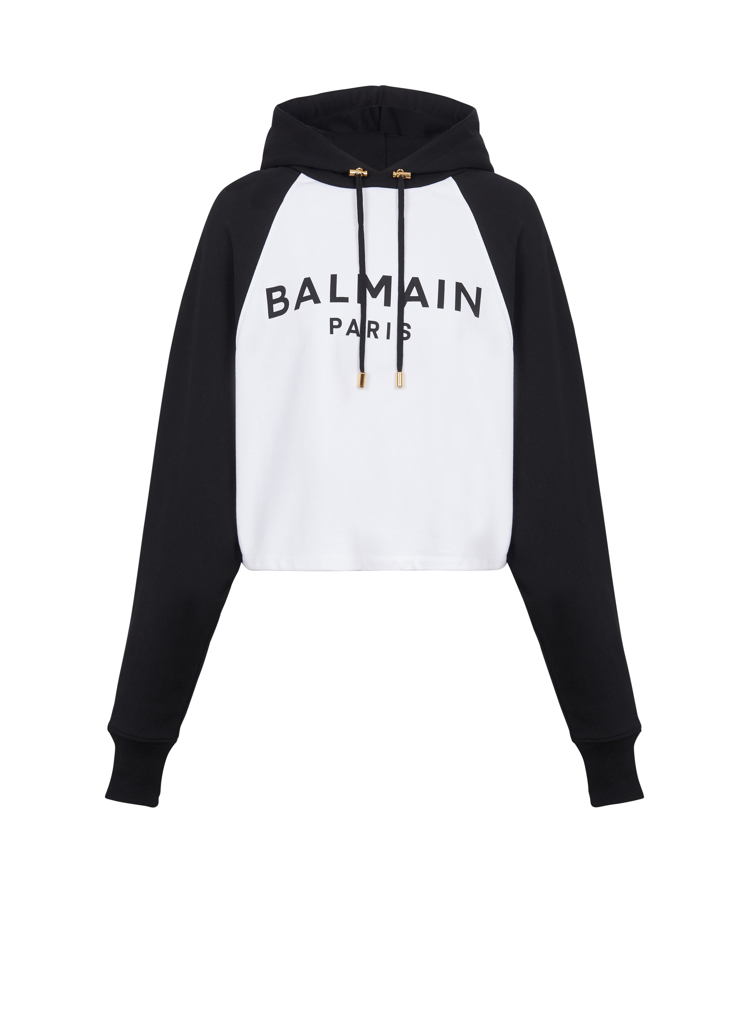 Balmain Paris hoodie - 1