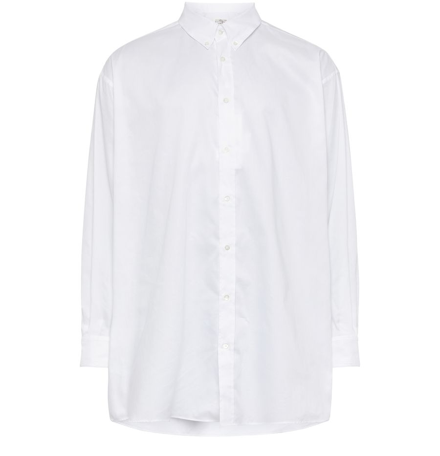 Oxford shirt organic cotton - 1