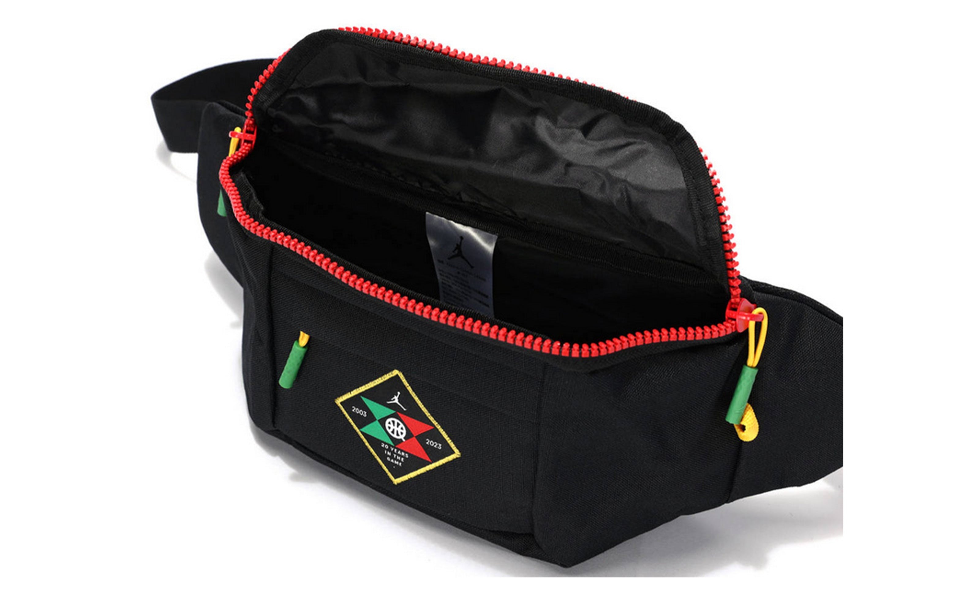 Air Jordan Jordan Cross Body 'Black' FZ1880-010 - 4