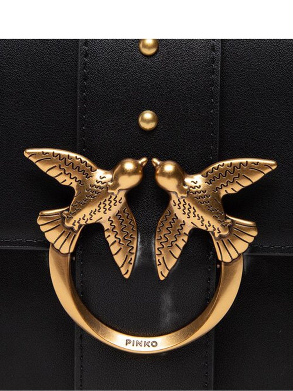 Love Birds flap cross body bag - 3