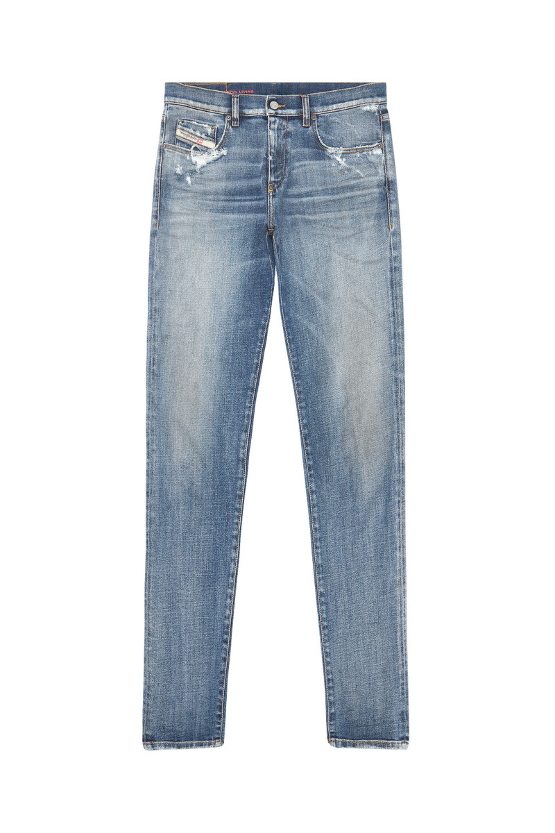 2019 D-STRUKT 09E15 SLIM JEANS - 1