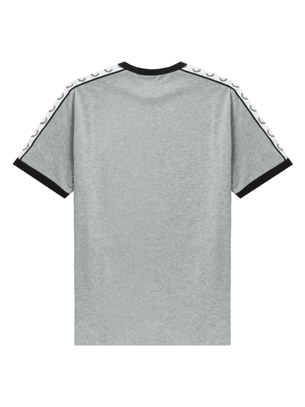 embroidered-logo cotton t-shirt - 6