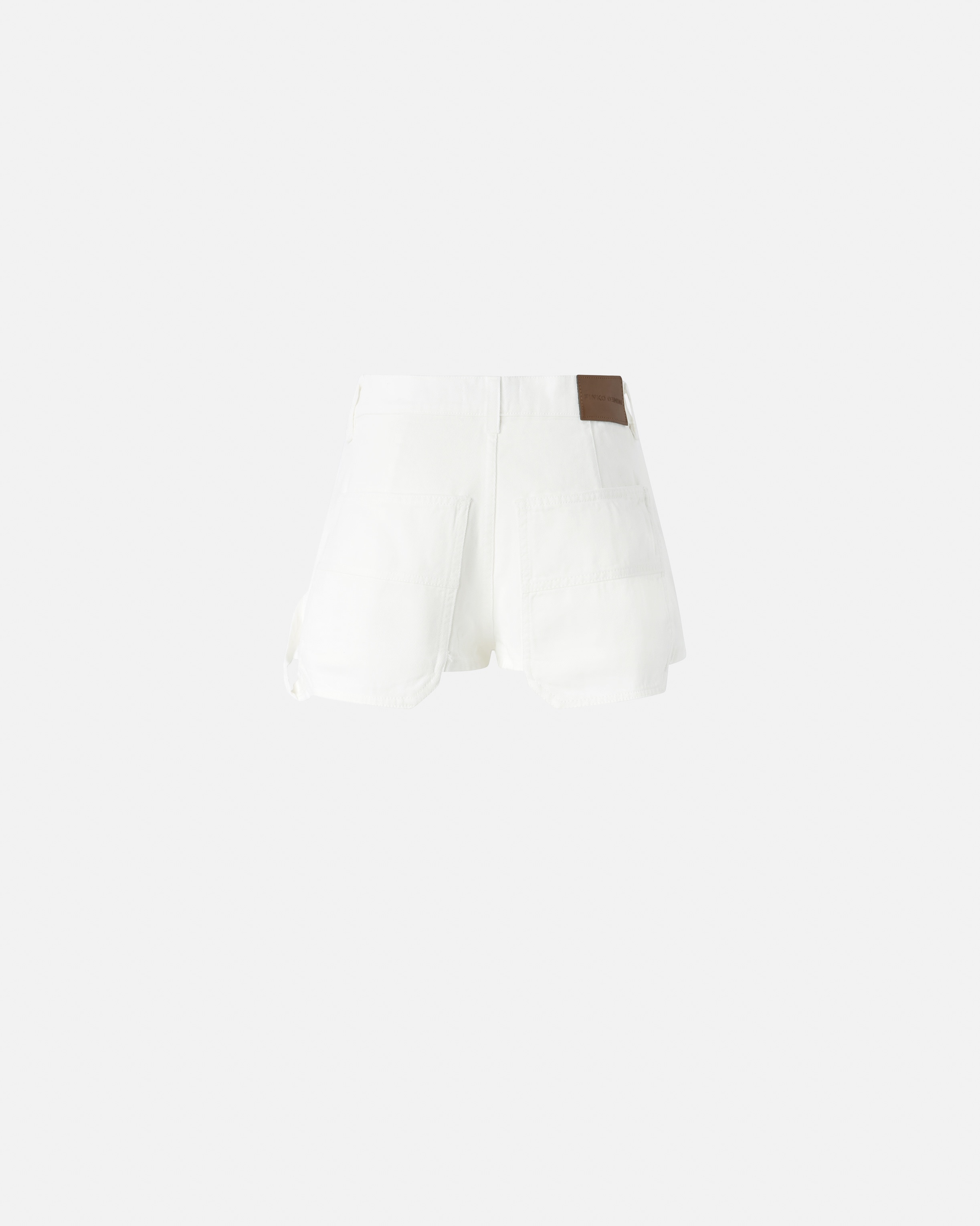 WORKWEAR SHORTS IN COTTON BULL FABRIC - 6