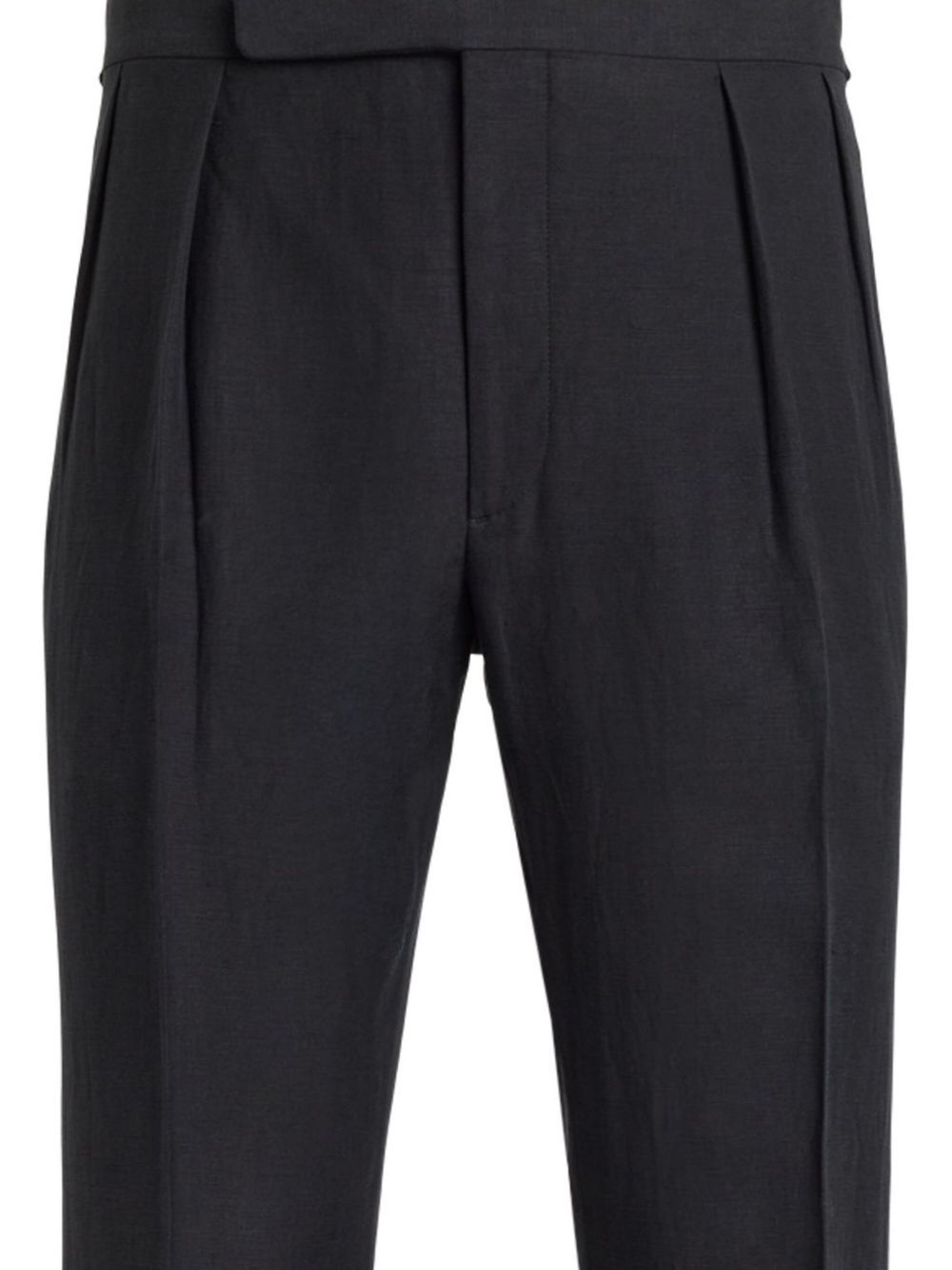 pleated trousers - 2