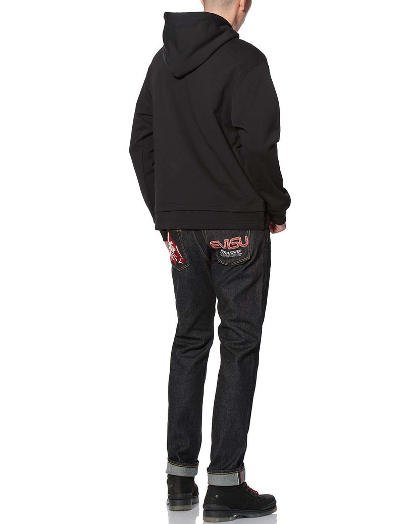 Seagull Print Hoodie 4