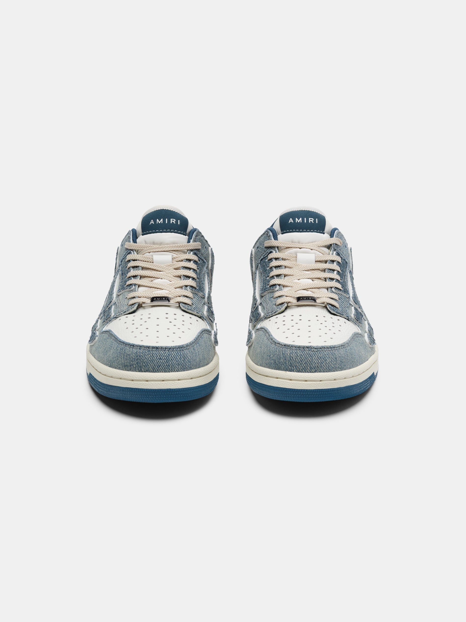 VINTAGE DENIM SKEL TOP LOW - 4
