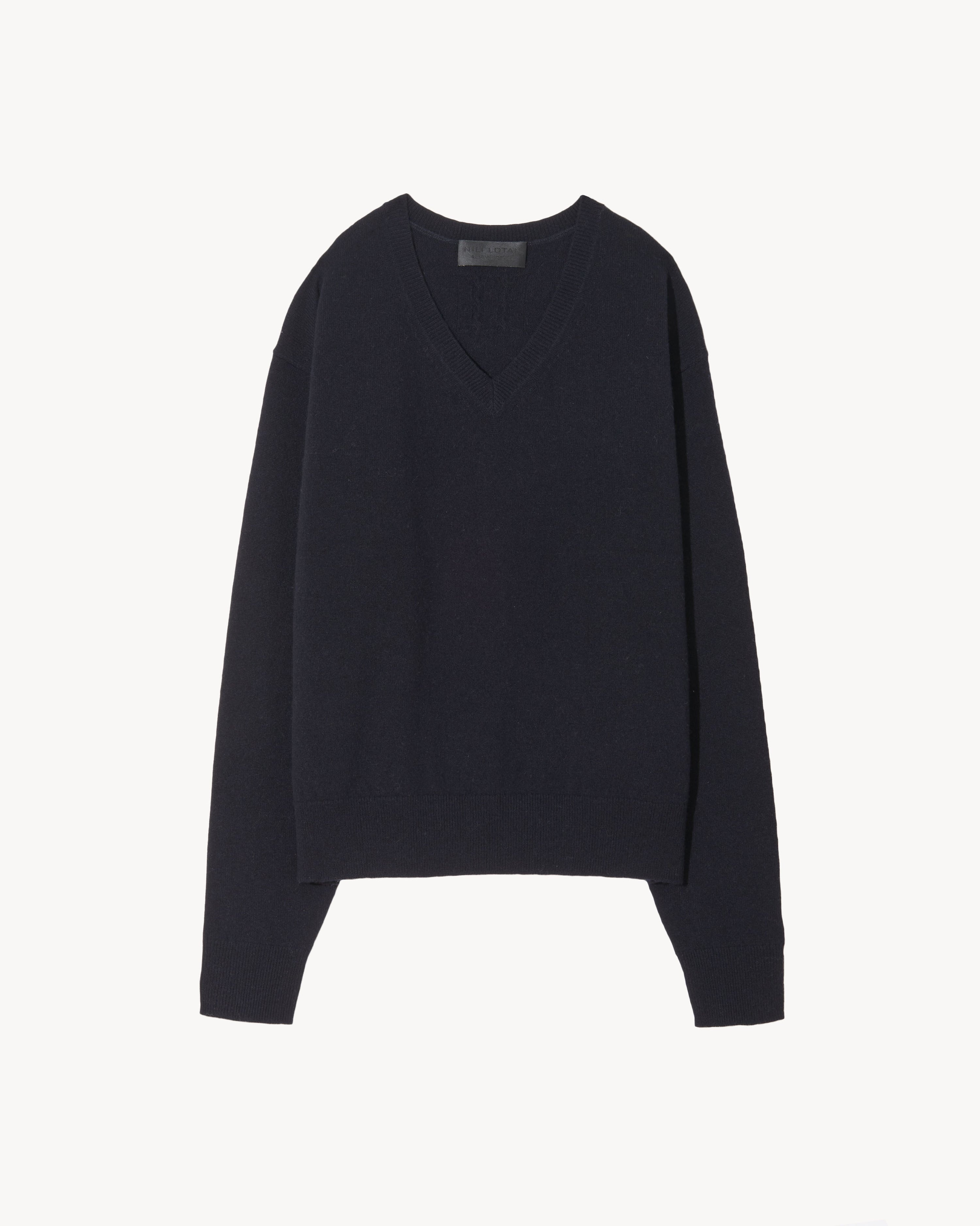 EDITH VNECK SWEATER - 1