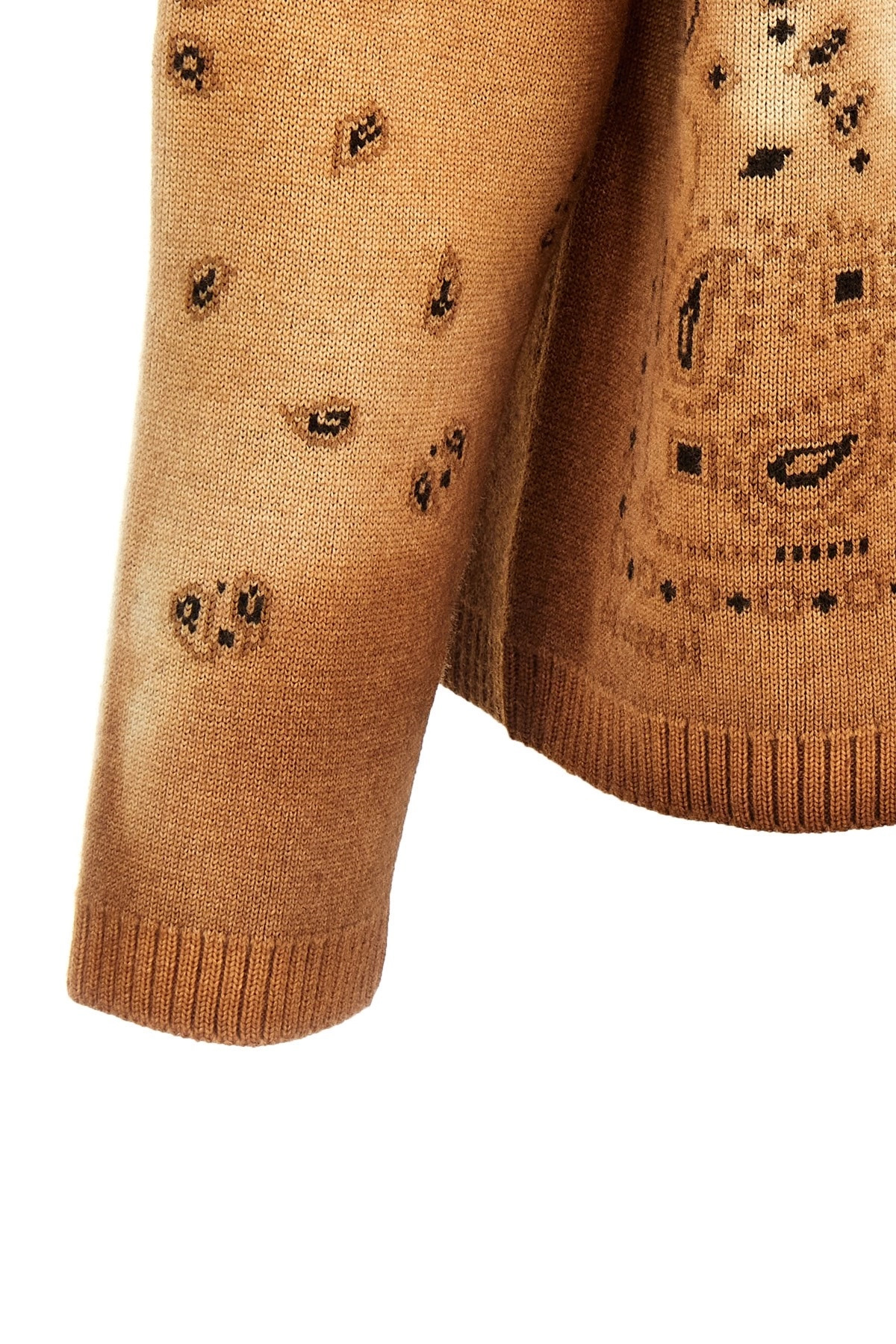 'Hues Of The Desert' sweater - 6