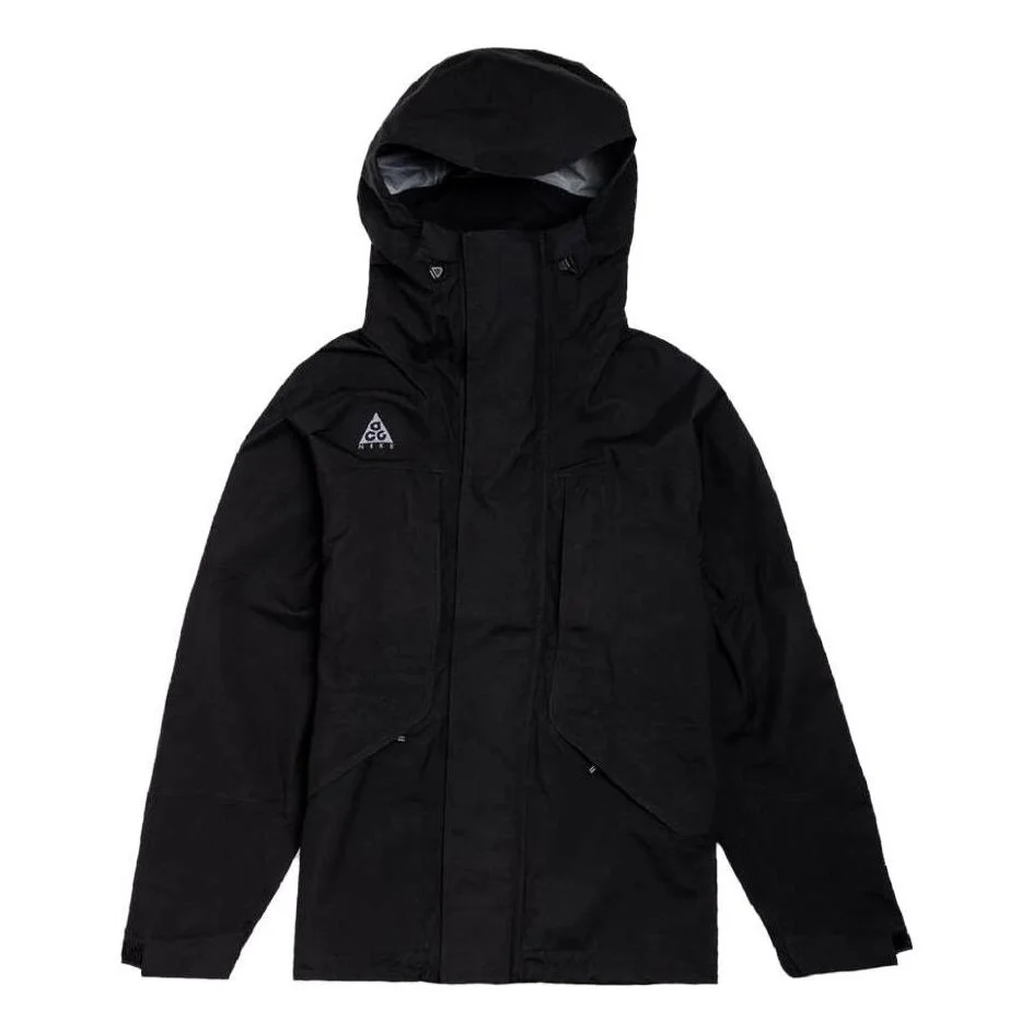 Nike ACG Gore-Tex Jacket 'Black' BQ3445-010 - 1