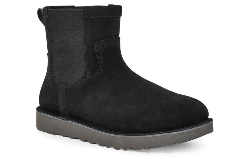 UGG UGG Campout Chelsea Boot 'Black' 1114710-BLK outlook