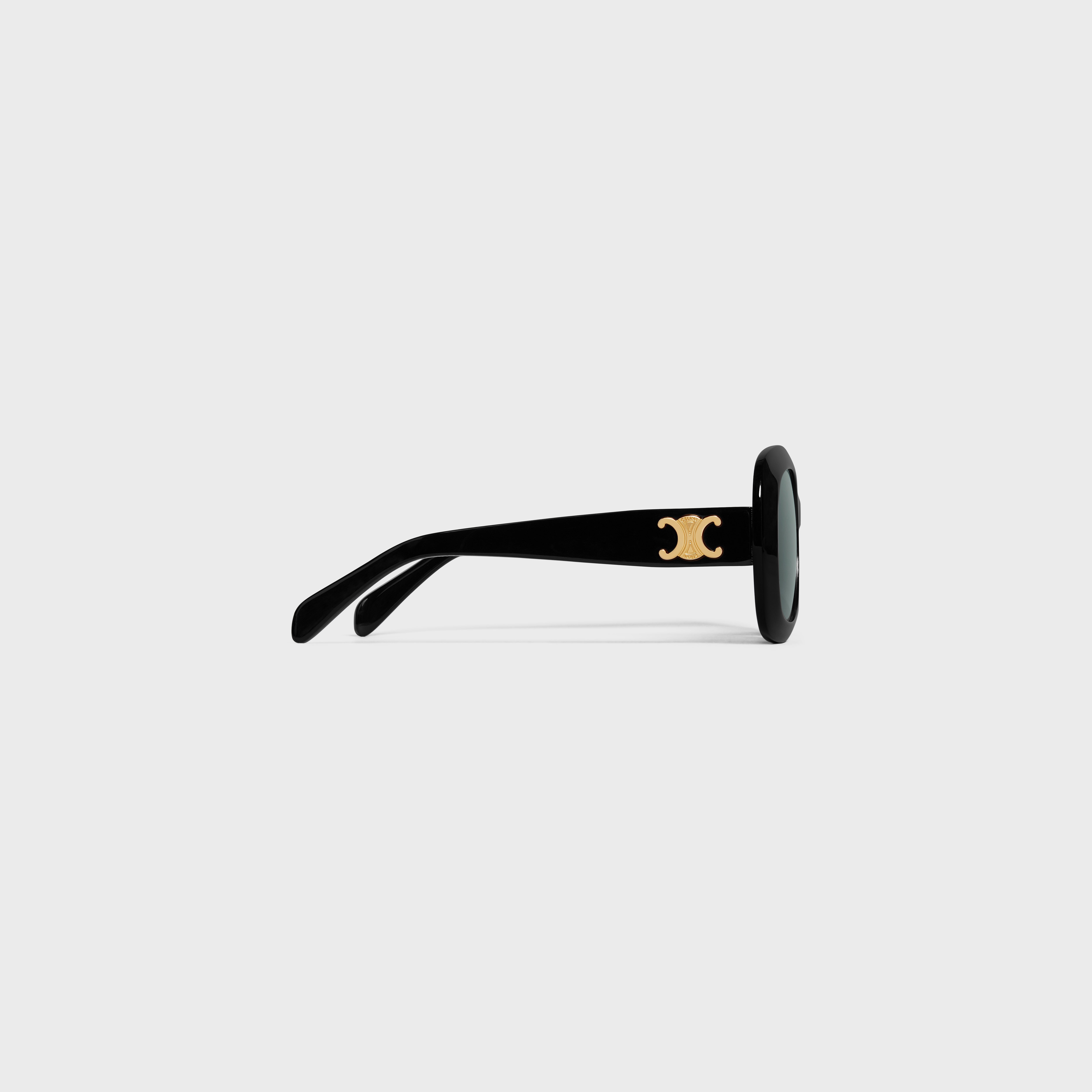 Lulu Triomphe Sunglasses in Acetate - 4