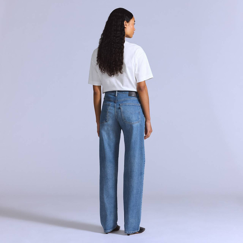 BOYFRIEND WOMEN'S JEANS 5