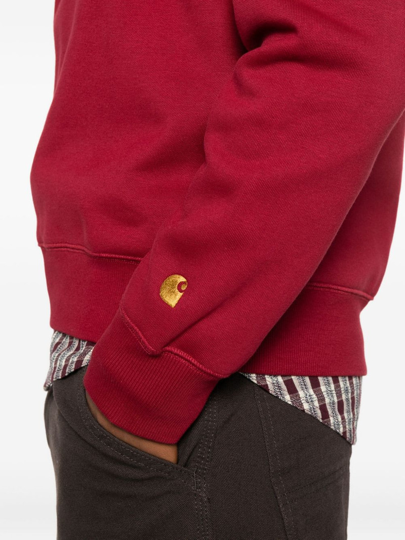 Chase raglan-sleeve sweatshirt 5