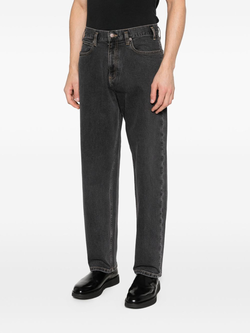 faded denim trousers 4