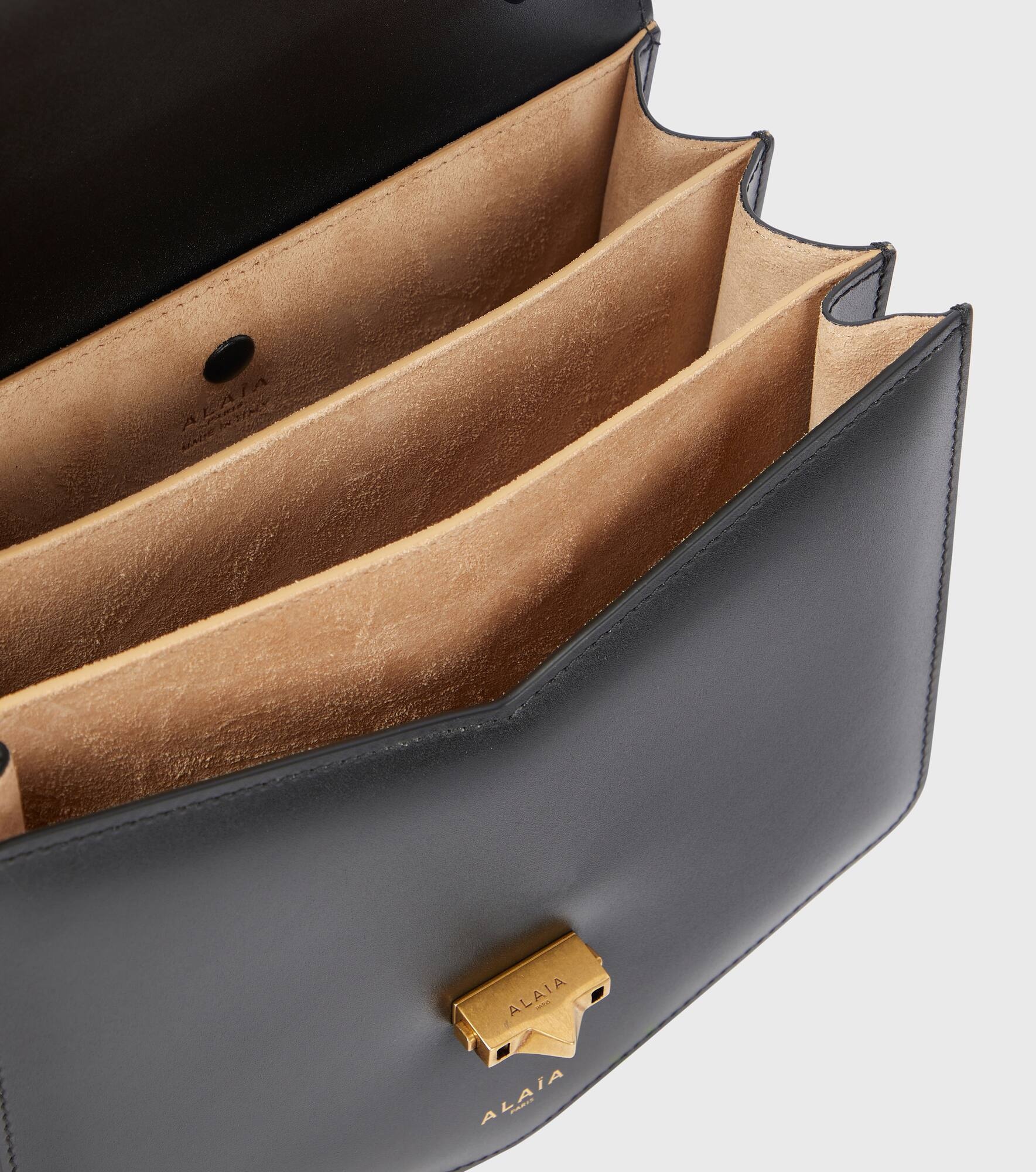 Le Papa Small leather crossbody bag - 3