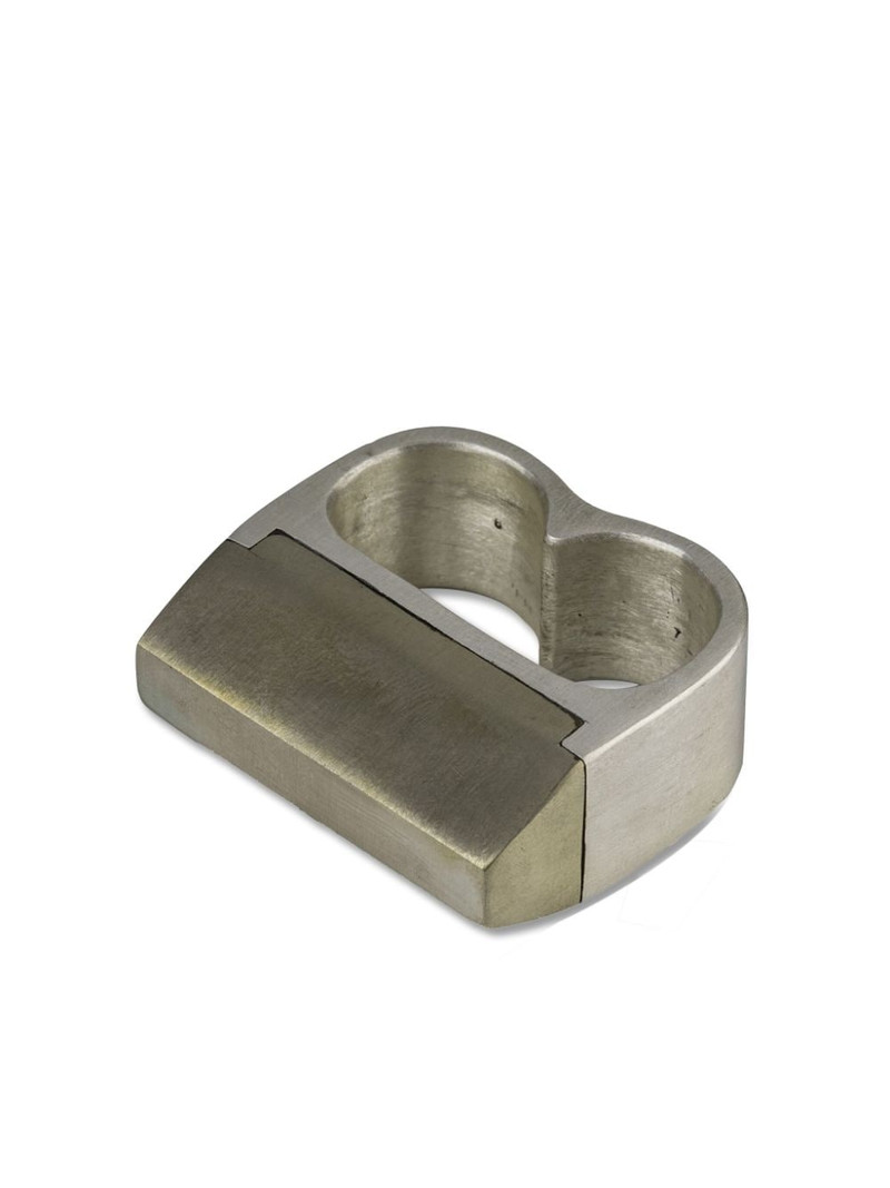 Parts of Four Plate Double ring outlook