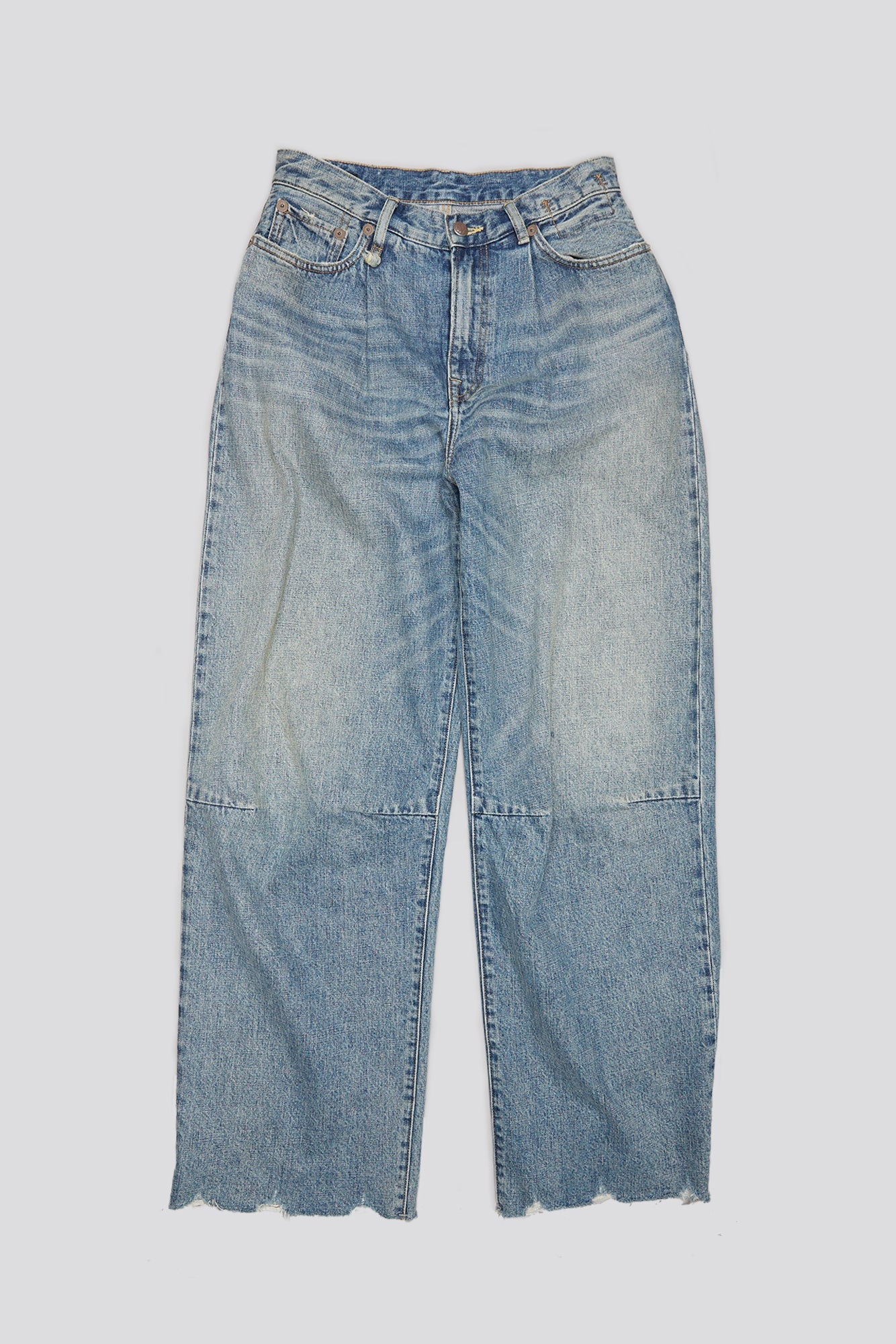 WAYNE ARTICULATED KNEE JEAN - 4