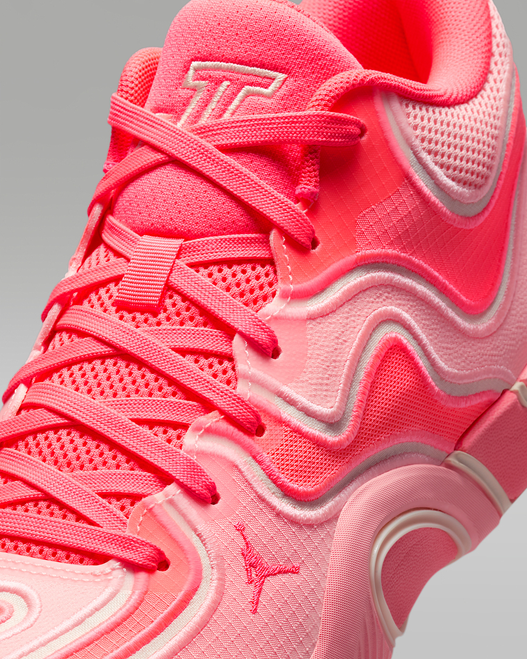 Tatum 3 "Pink" Basketball Shoes - 7