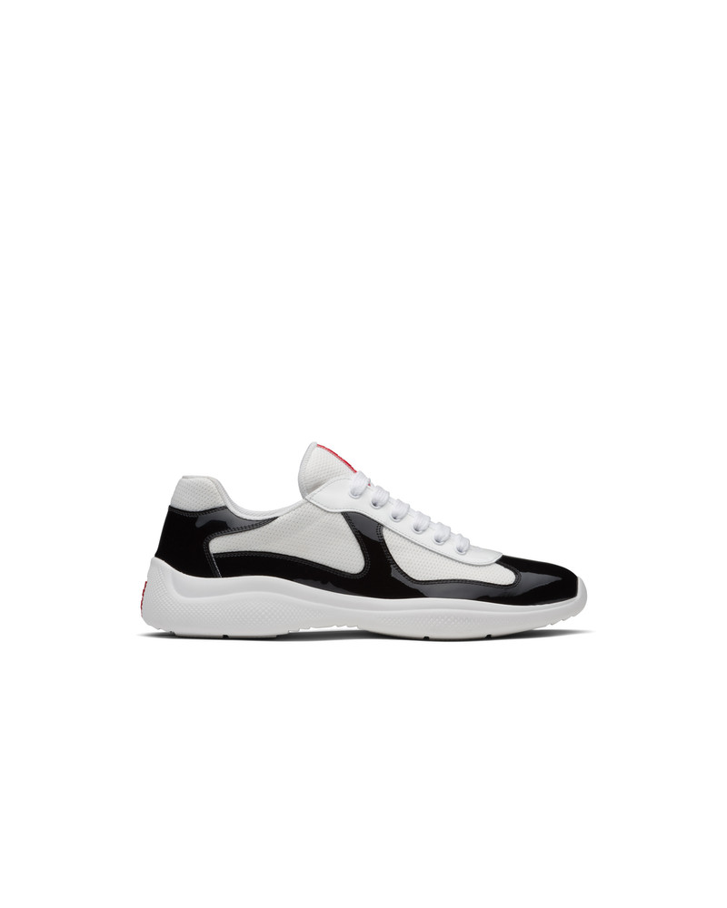 Prada Prada America's Cup sneakers outlook