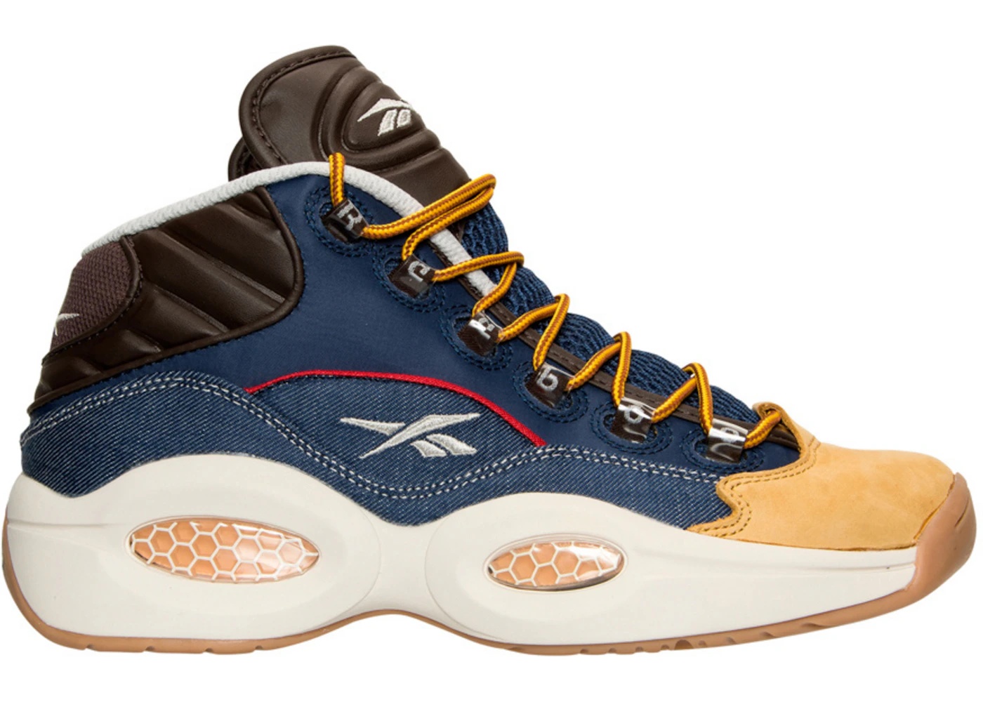 Reebok Question Mid Dress Code - 1