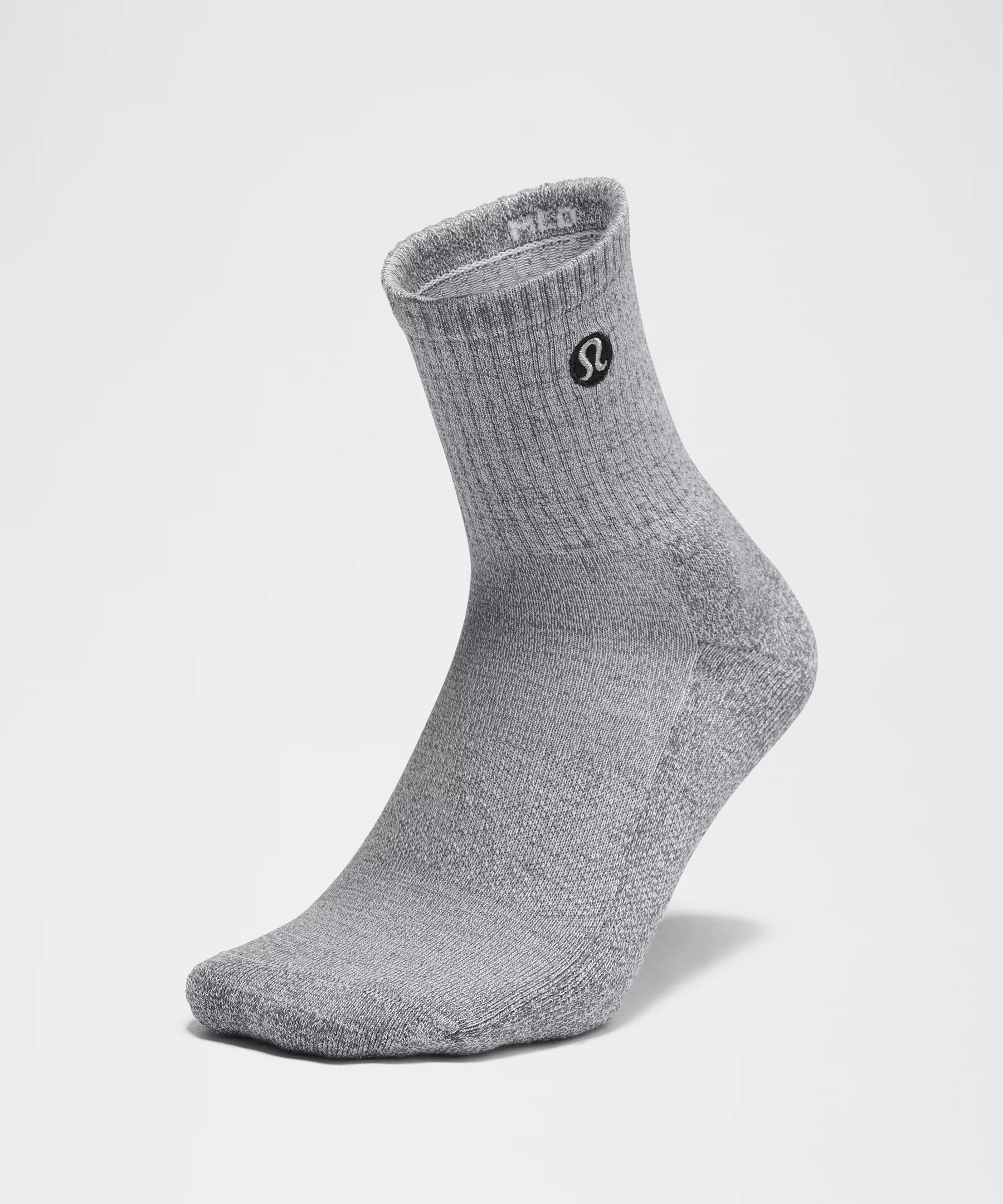 Unisex Daily Essential Quarter Socks *3 Pack - 3