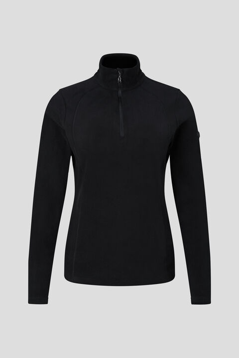 Medita Fleece first layer in Black - 1
