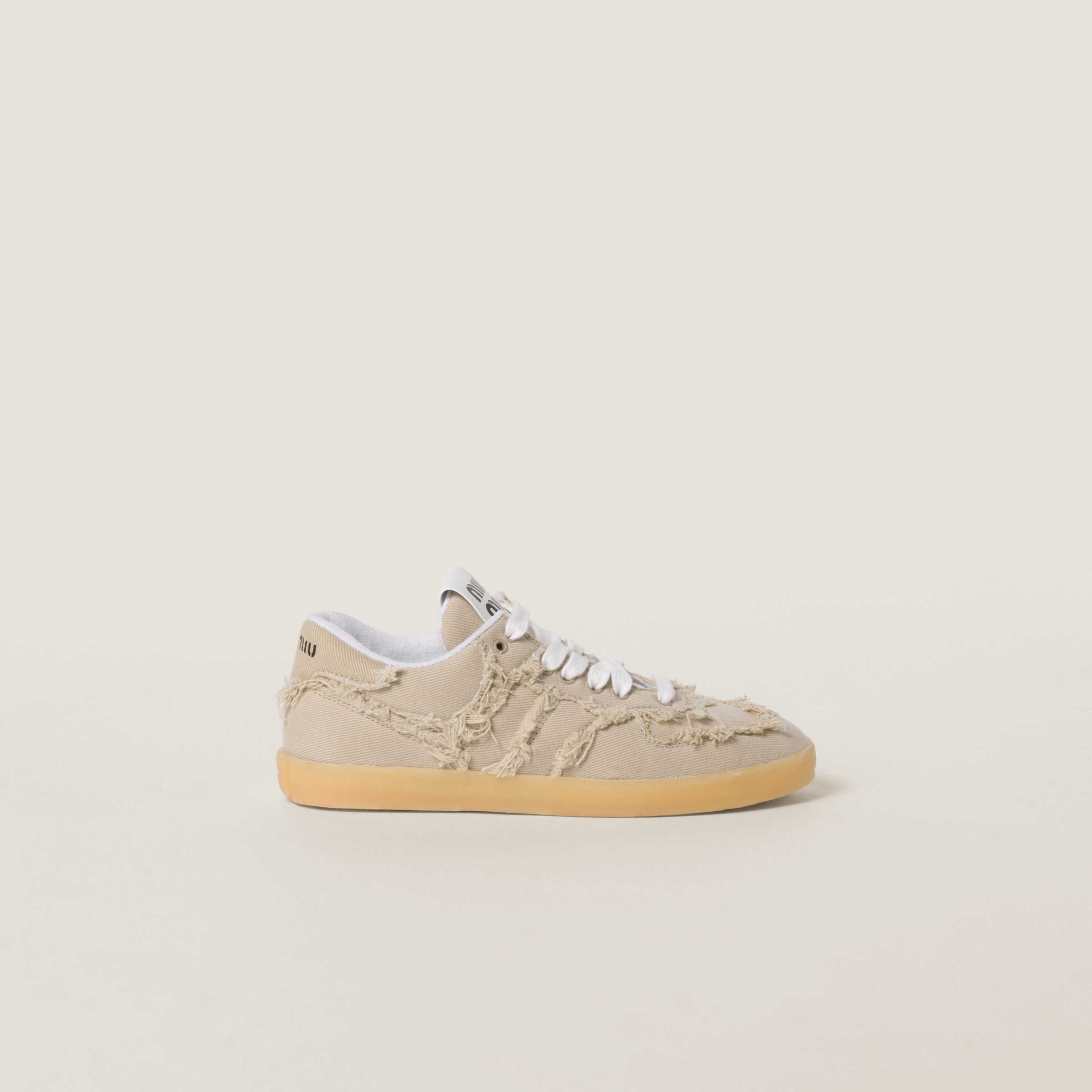 Denim sneakers - 2