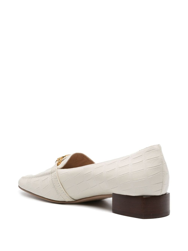 Whitney leather loafers 3