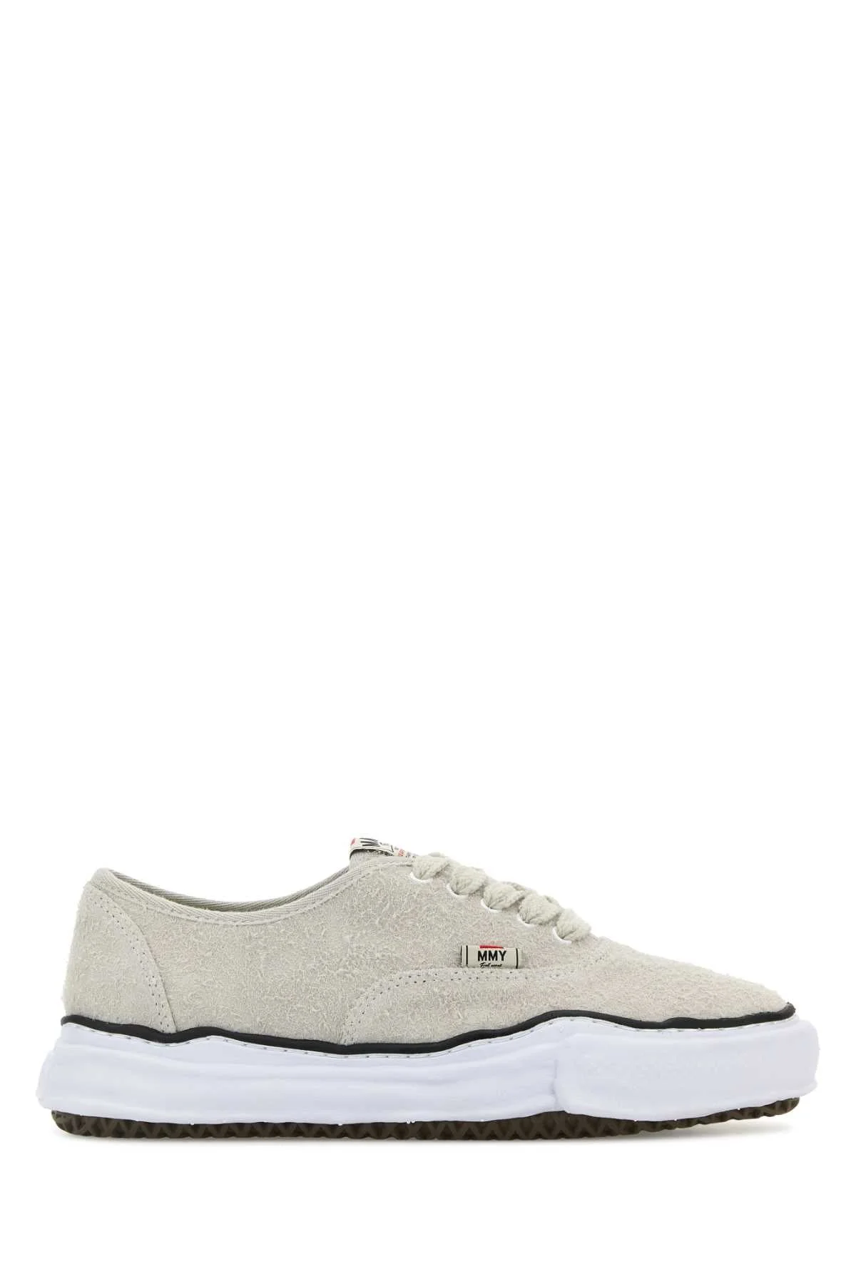 Maison Mihara Yasuhiro Men Sand Fabric Sneaker - 1