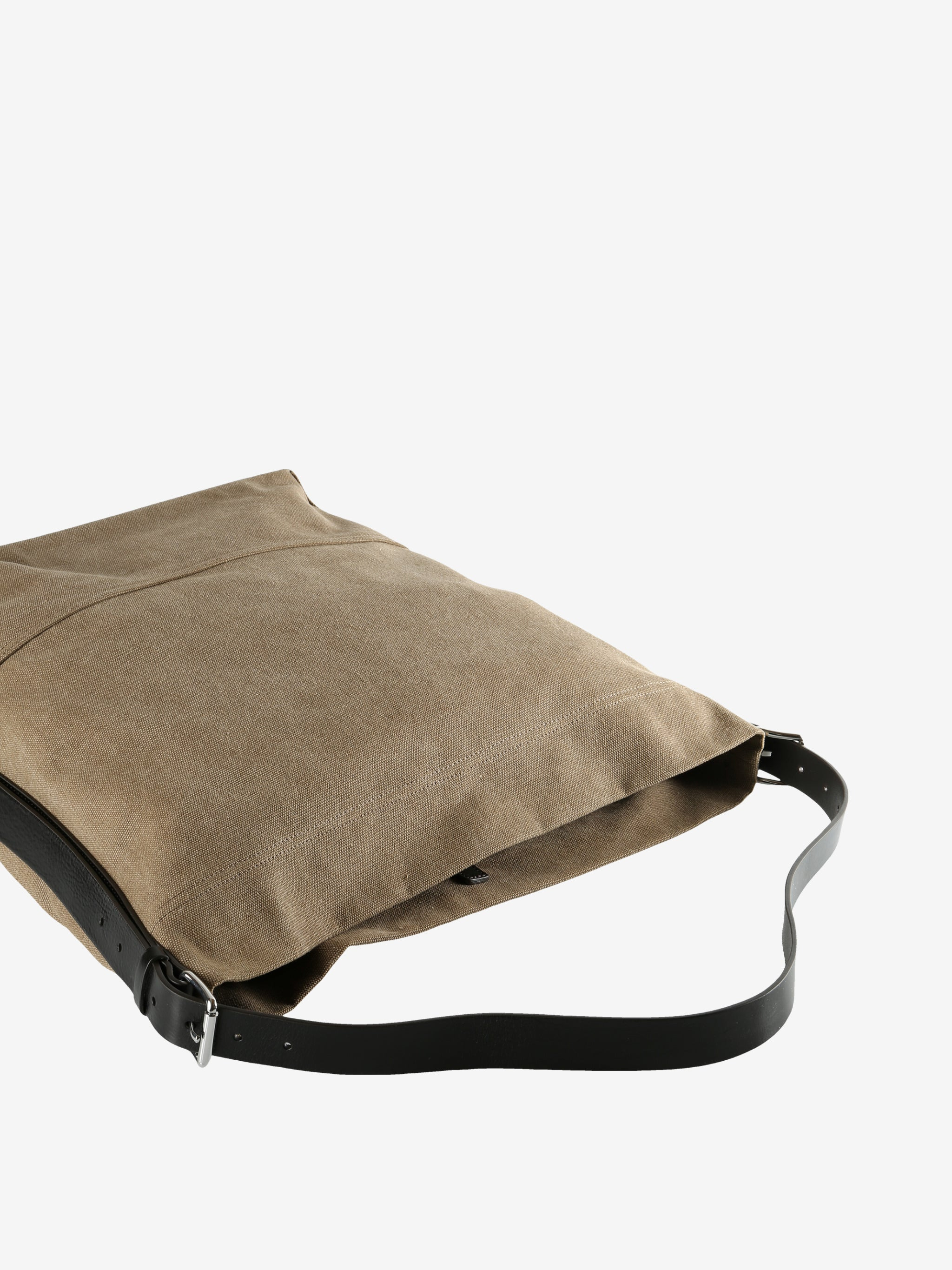 LEMAIRE - Men Belted Tote Bag - 3