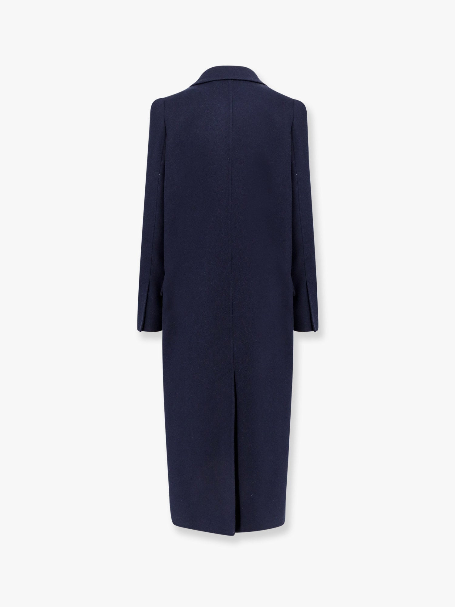 Albania 1234 Max Mara Sfilata Virgin Wool And Cashmere Coat - 5