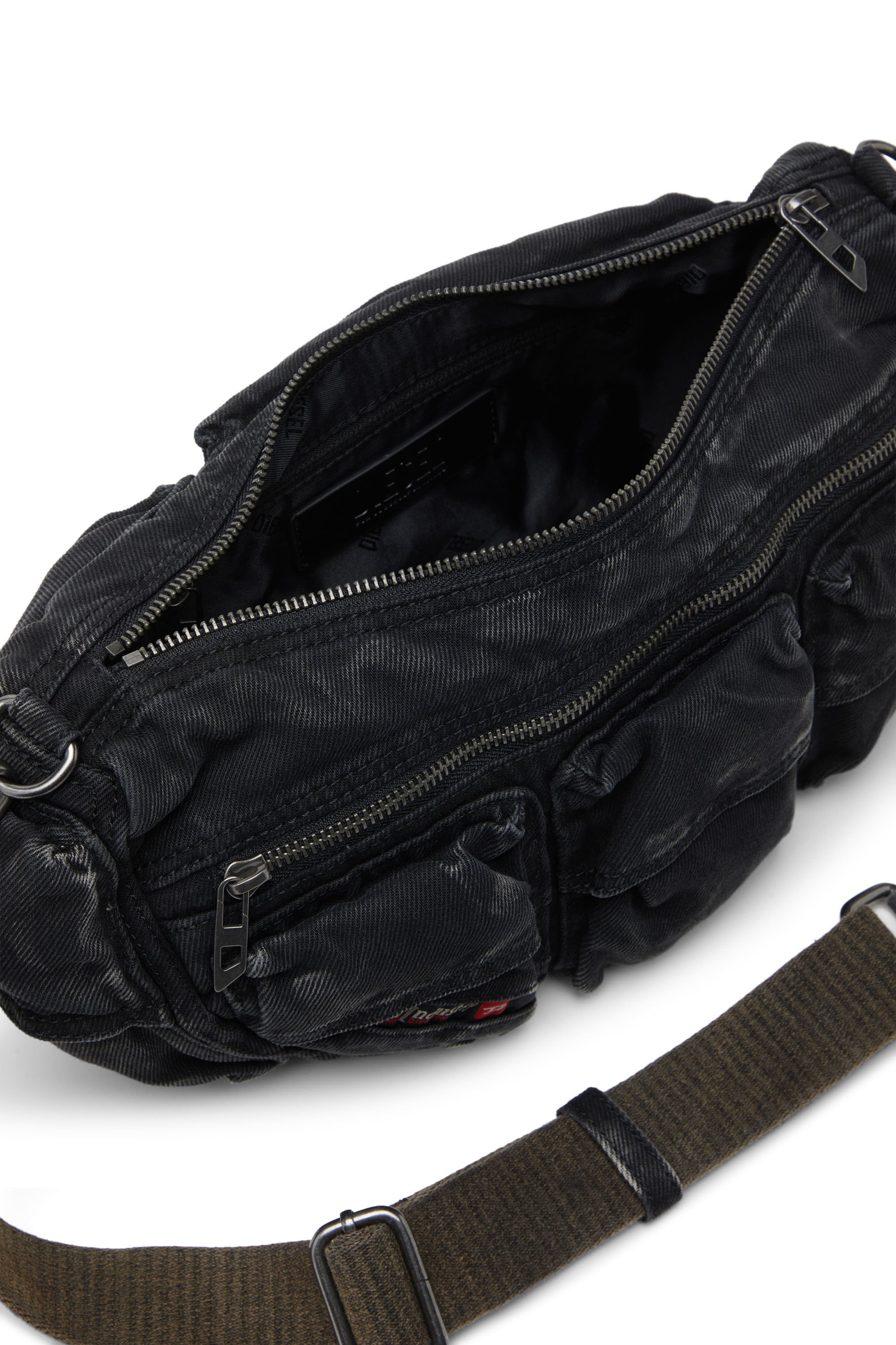 MULTI-PKTS SHOULDER BAG X - 5