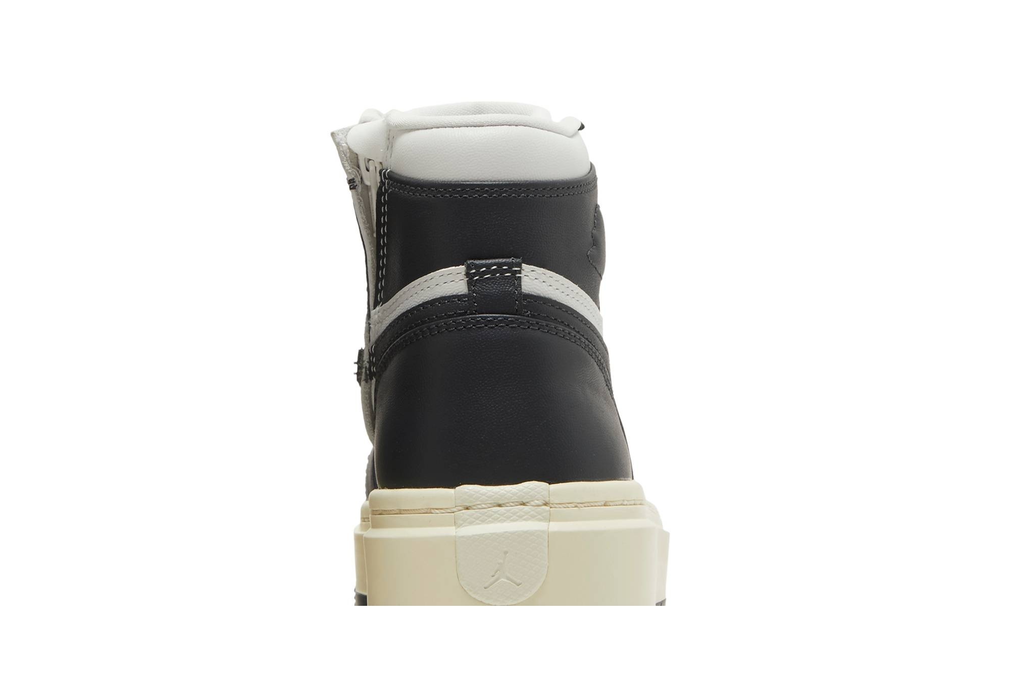 Wmns Air Jordan 1 Elevate High 'White Black' - 7