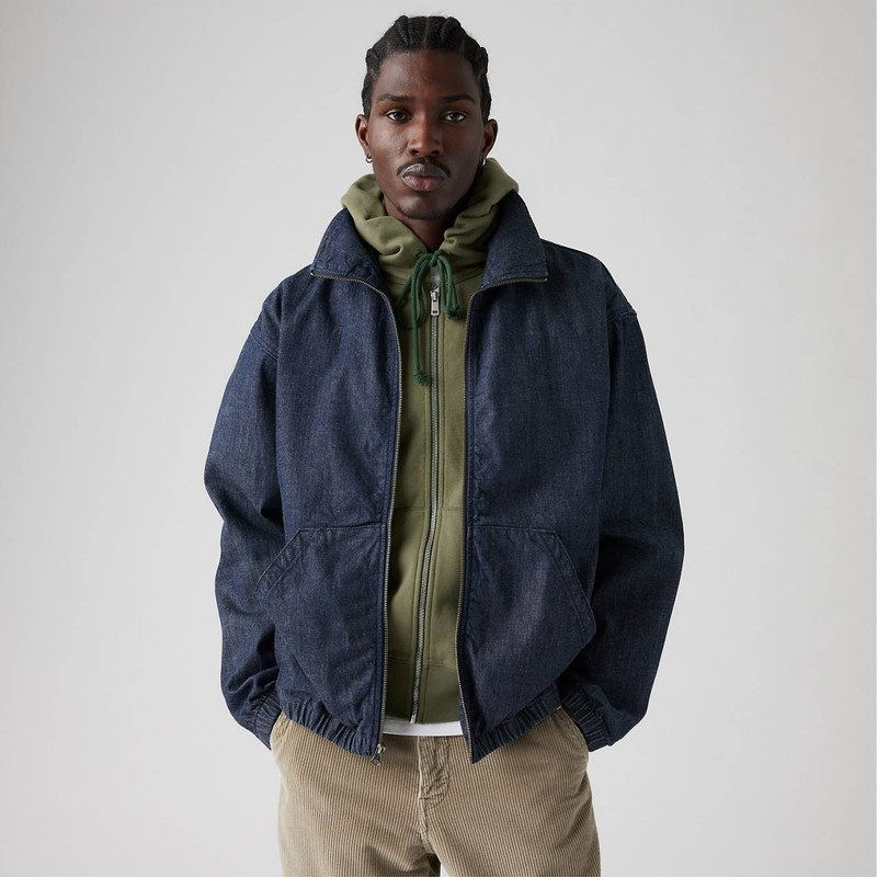 Levi's FULL ZIP SPORTS JACKET outlook