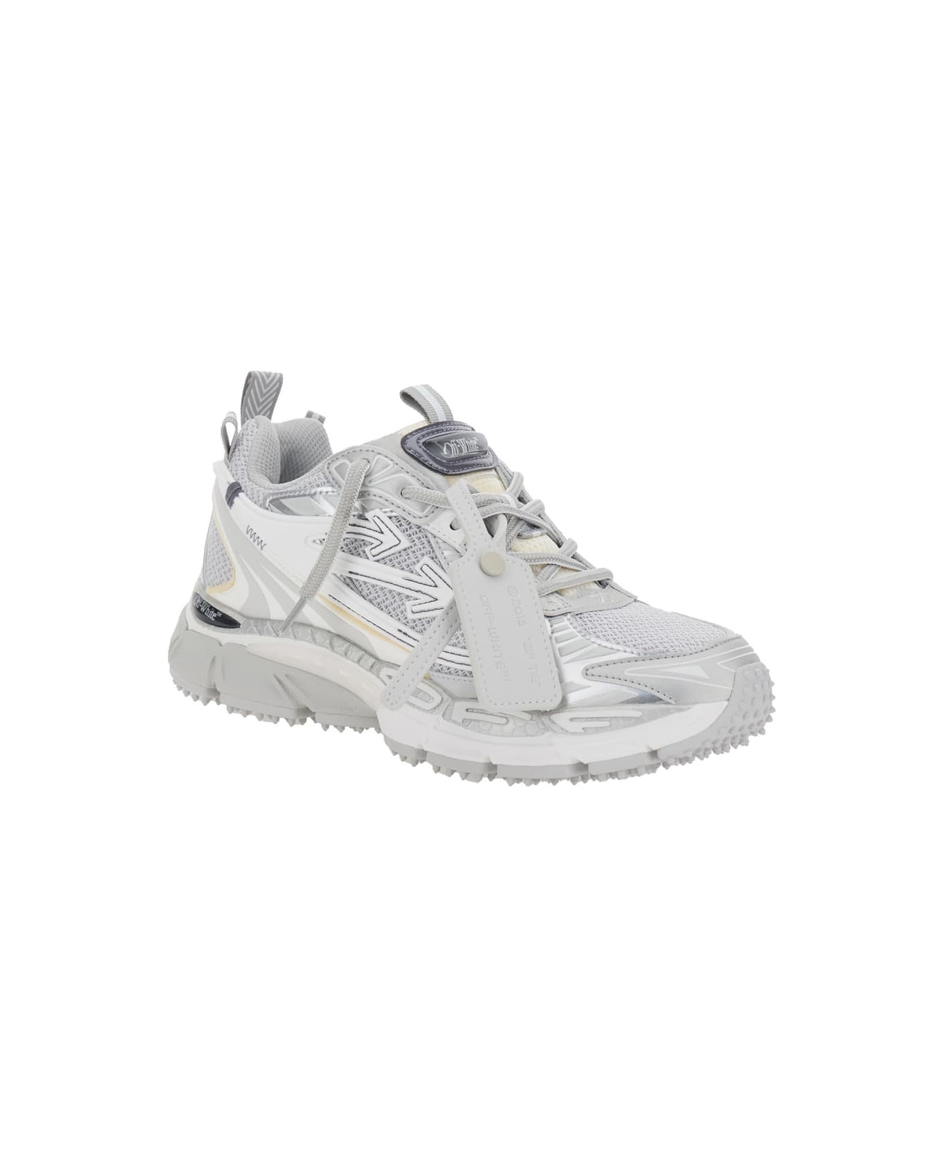 'ow Be Right Back' Sneakers - 2