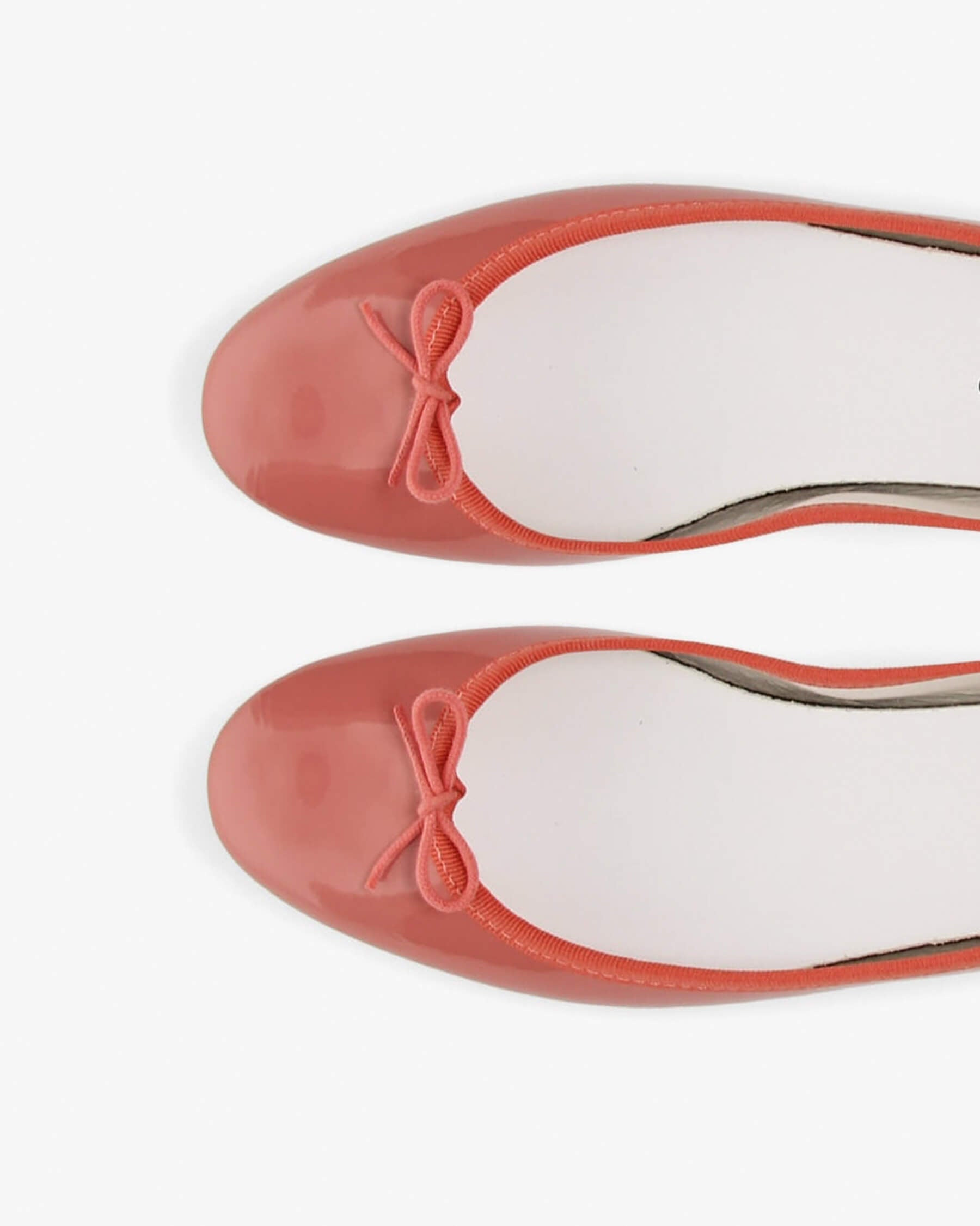 CENDRILLON SOLE RUBBER BALLERINAS - 2