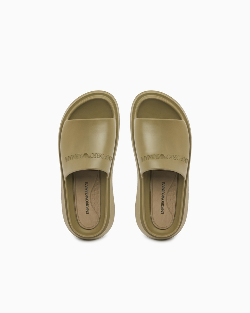 MONOBLOC SANDALS WITH LOGO 3