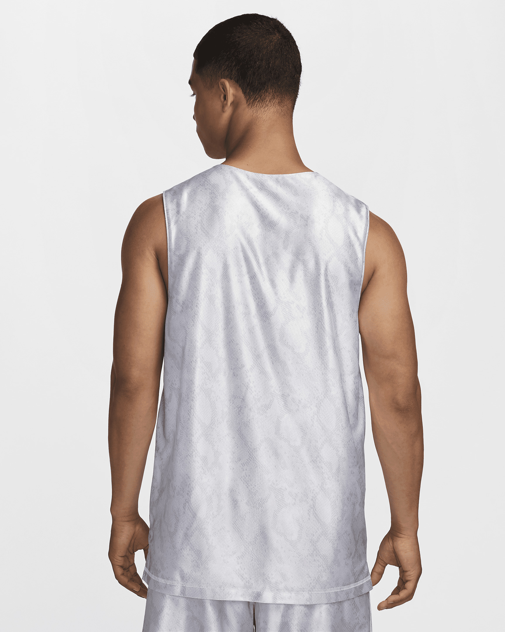 KB Men's Nike Dri-FIT Standard Issue Reversible Basketball Jersey - 2
