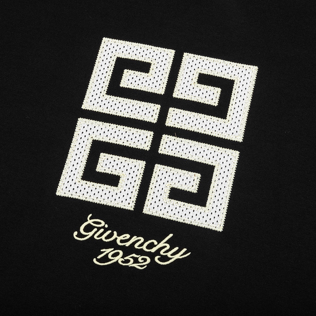 4G T-SHIRT -BLACK - 4