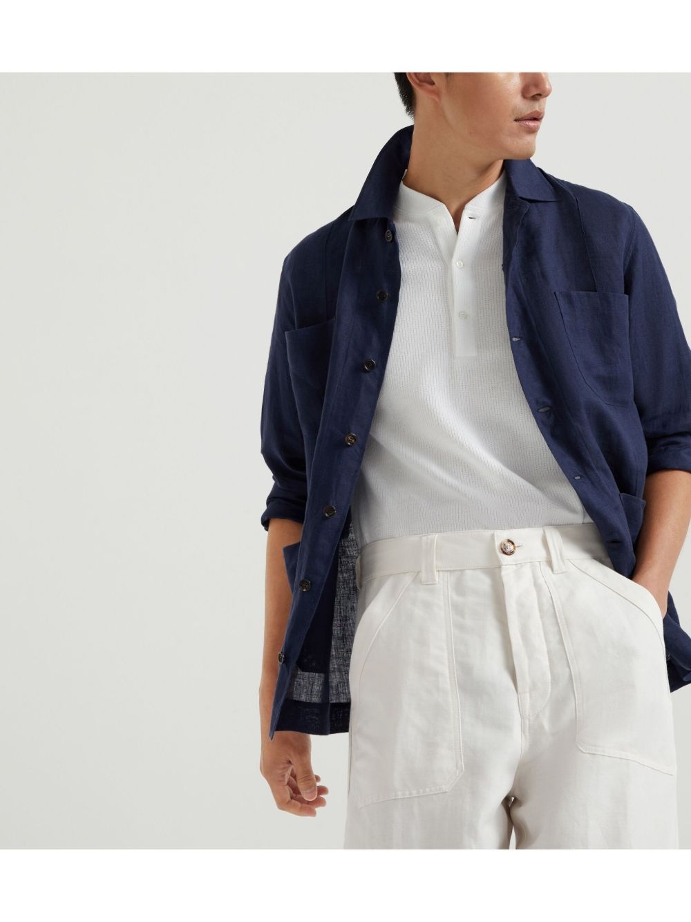 linen shirt - 6