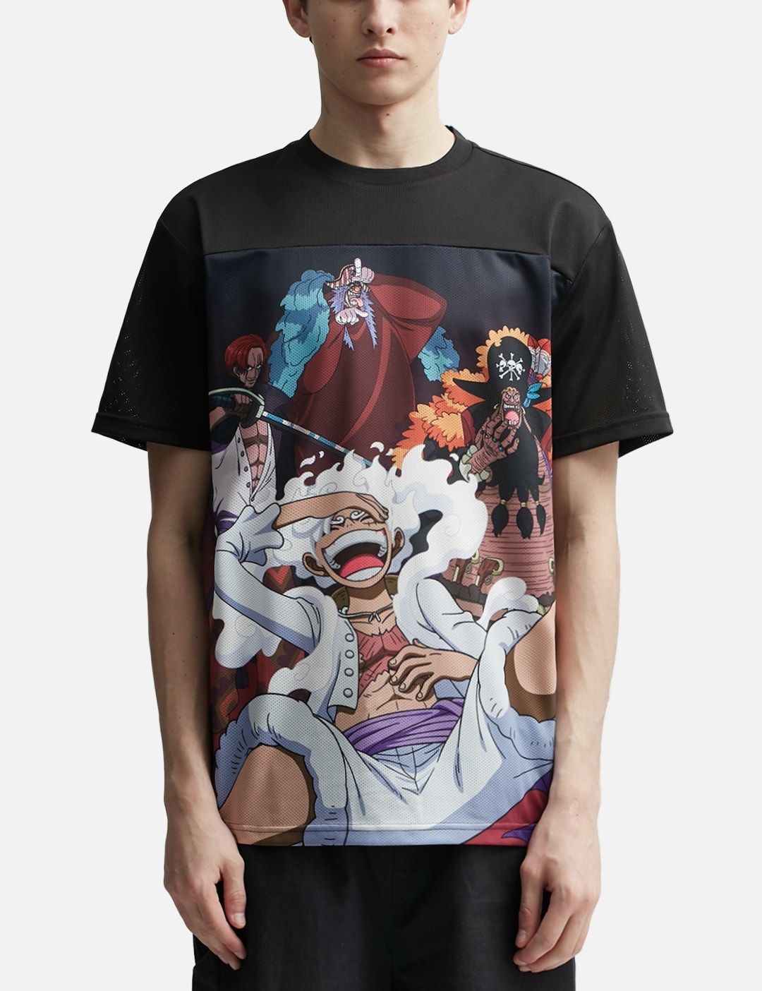 PUMA X ONE PIECE AOP T-SHIRT - 3