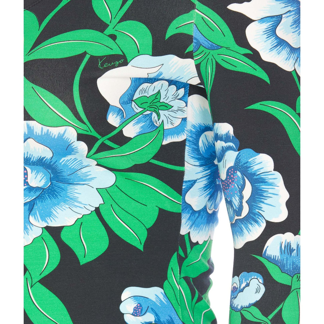 Kenzo Women Kenzo Peonies Cardigan - 3