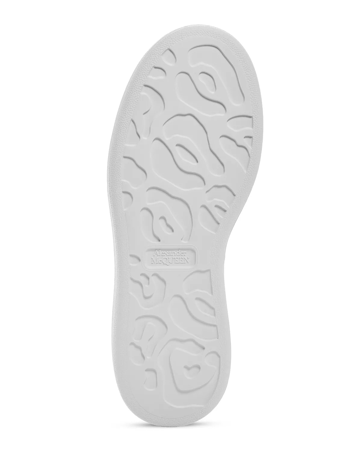 Women's Oversized Crystal Low Top Sneakers - 7