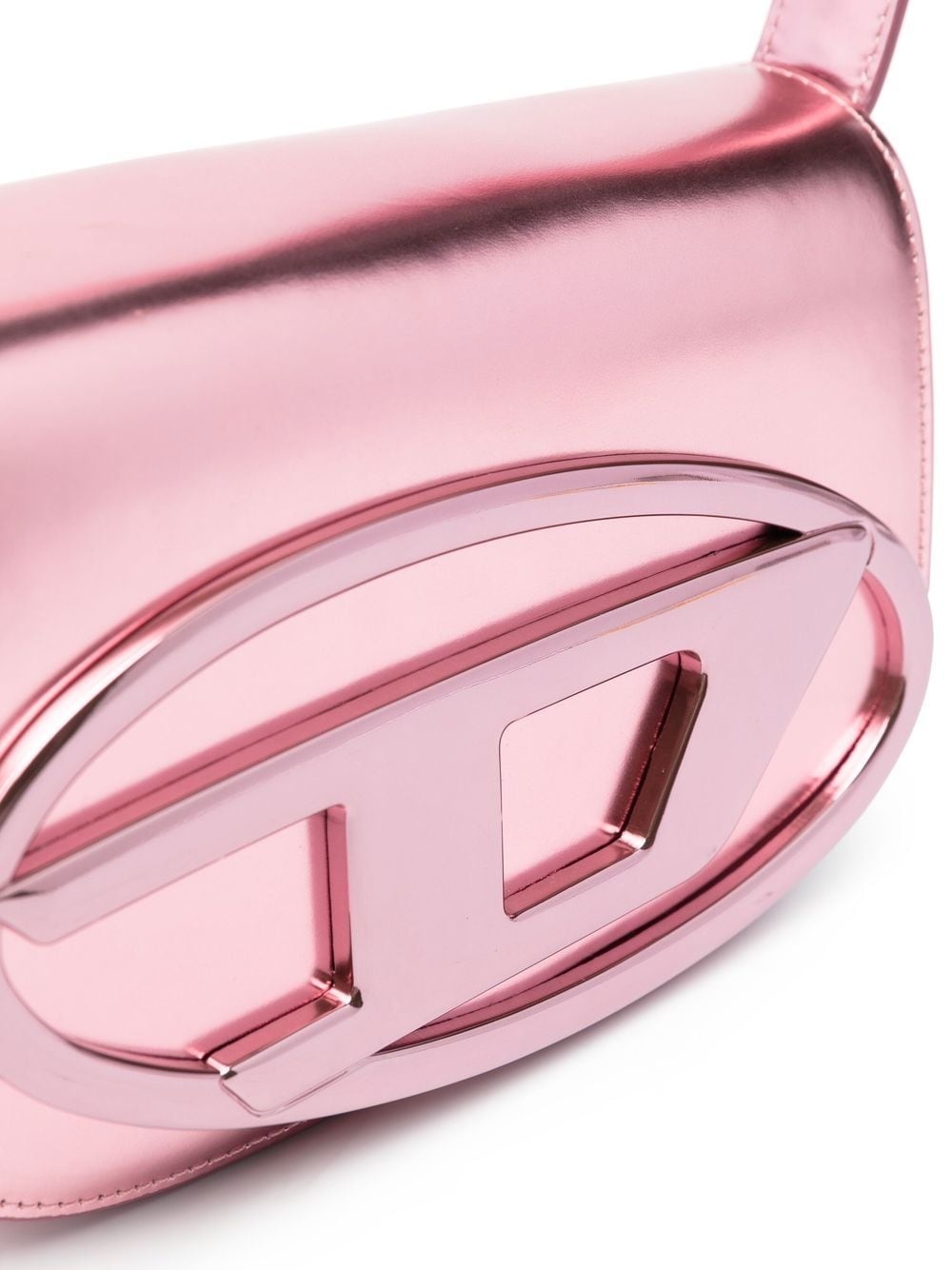 1DR metallic shoulder bag - 4