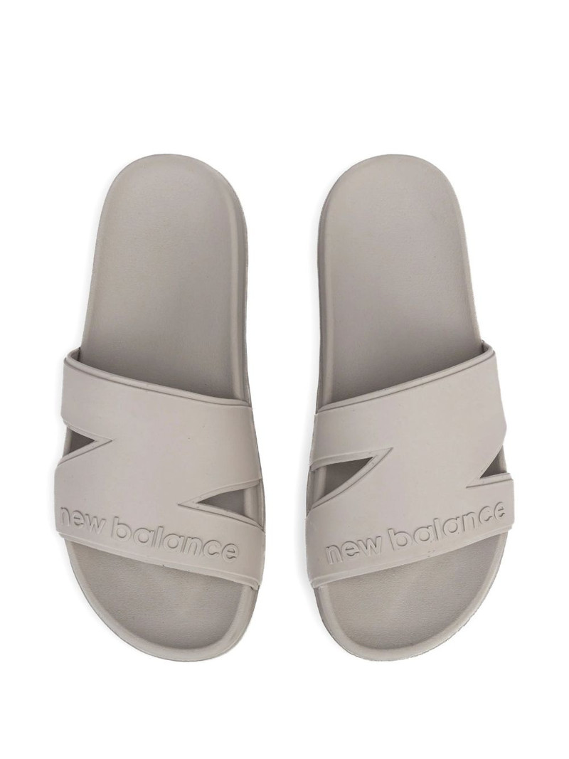New Balance 200 cut-out slides outlook