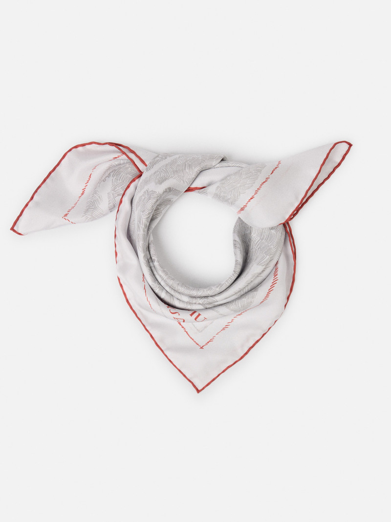 The "Le Paysan" scarf 1
