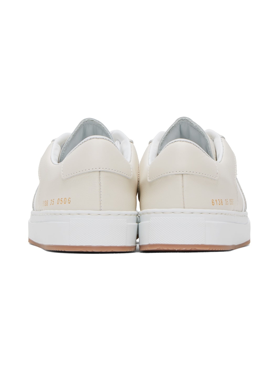 White Decades Low Sneakers - 2