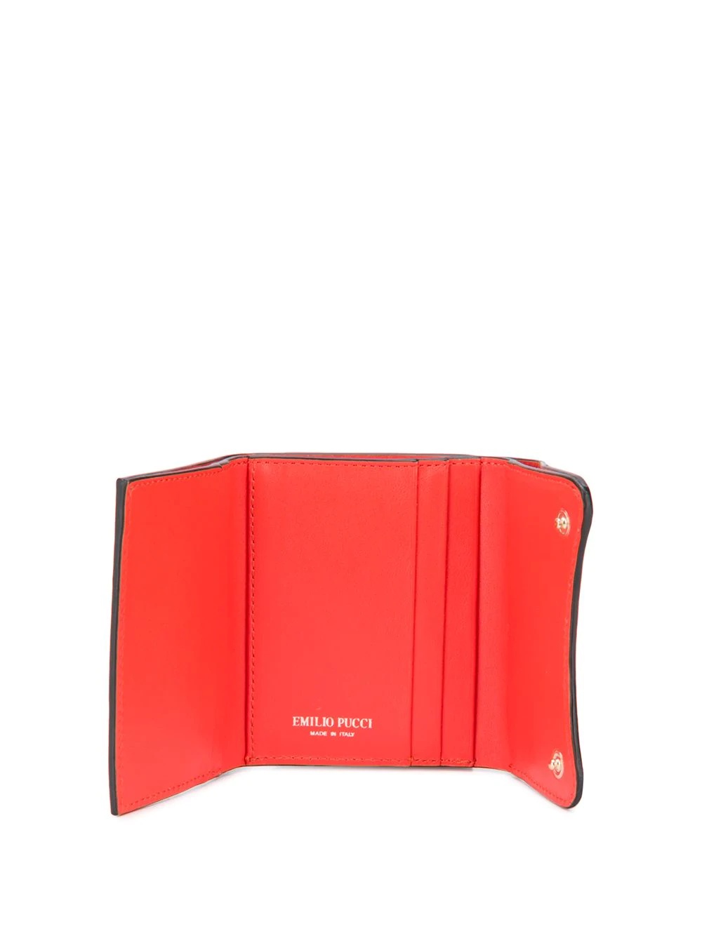 x Koché printed wallet  - 3