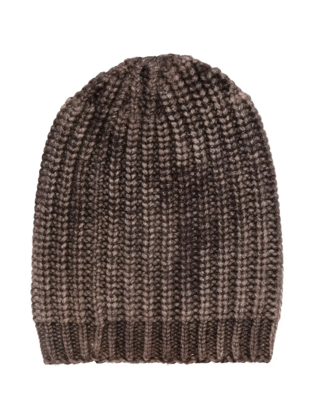 Avant Toi Women "Hand Painted" Corn Cob Stitch Hat With Lamination - 1